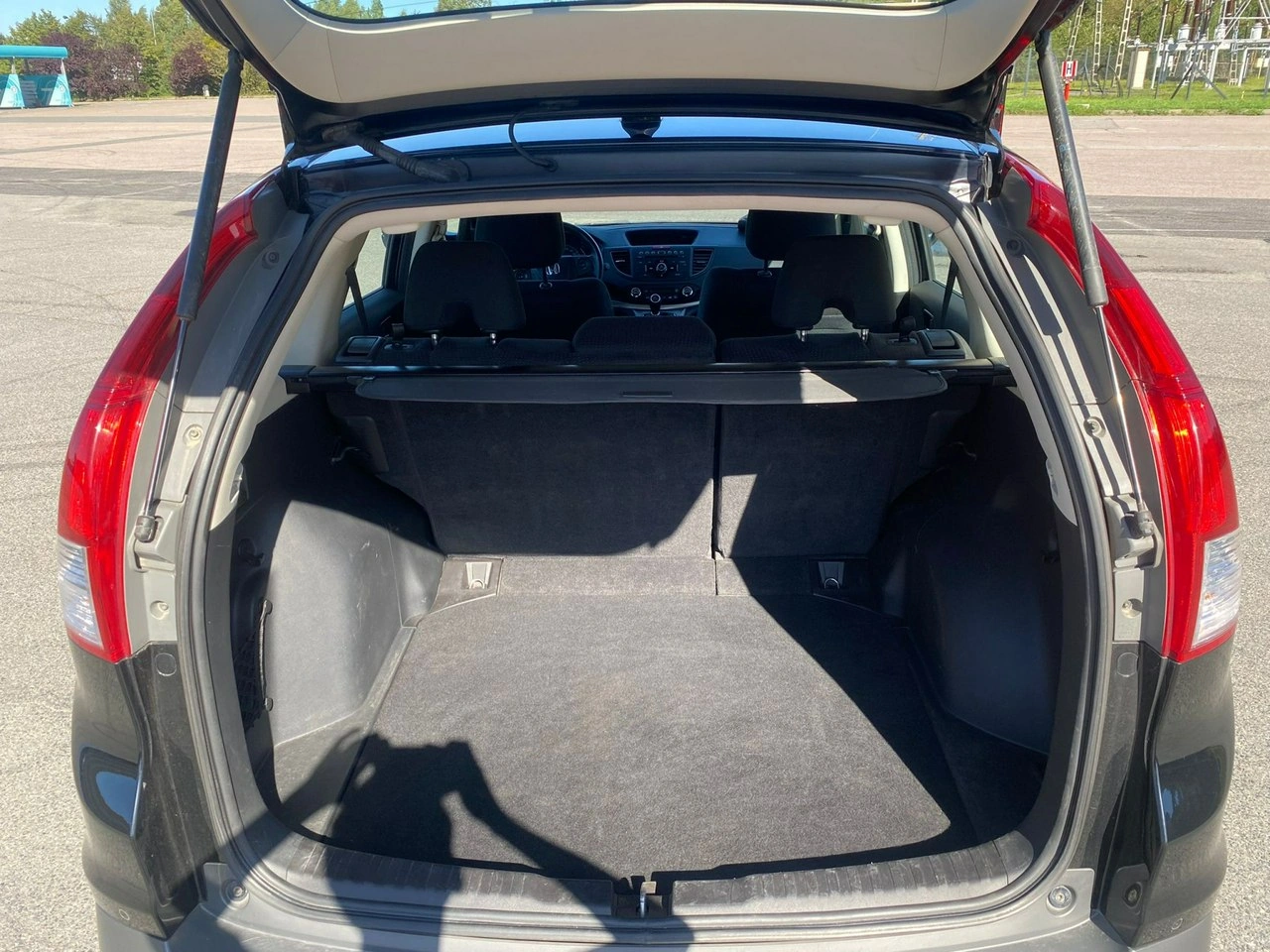 Honda CR-V - Zdjęcie 19