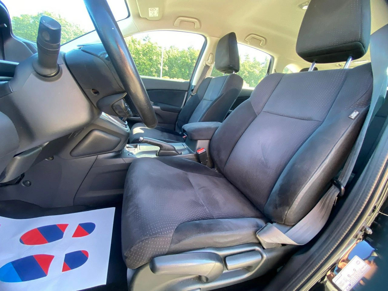 Honda CR-V - Zdjęcie 25