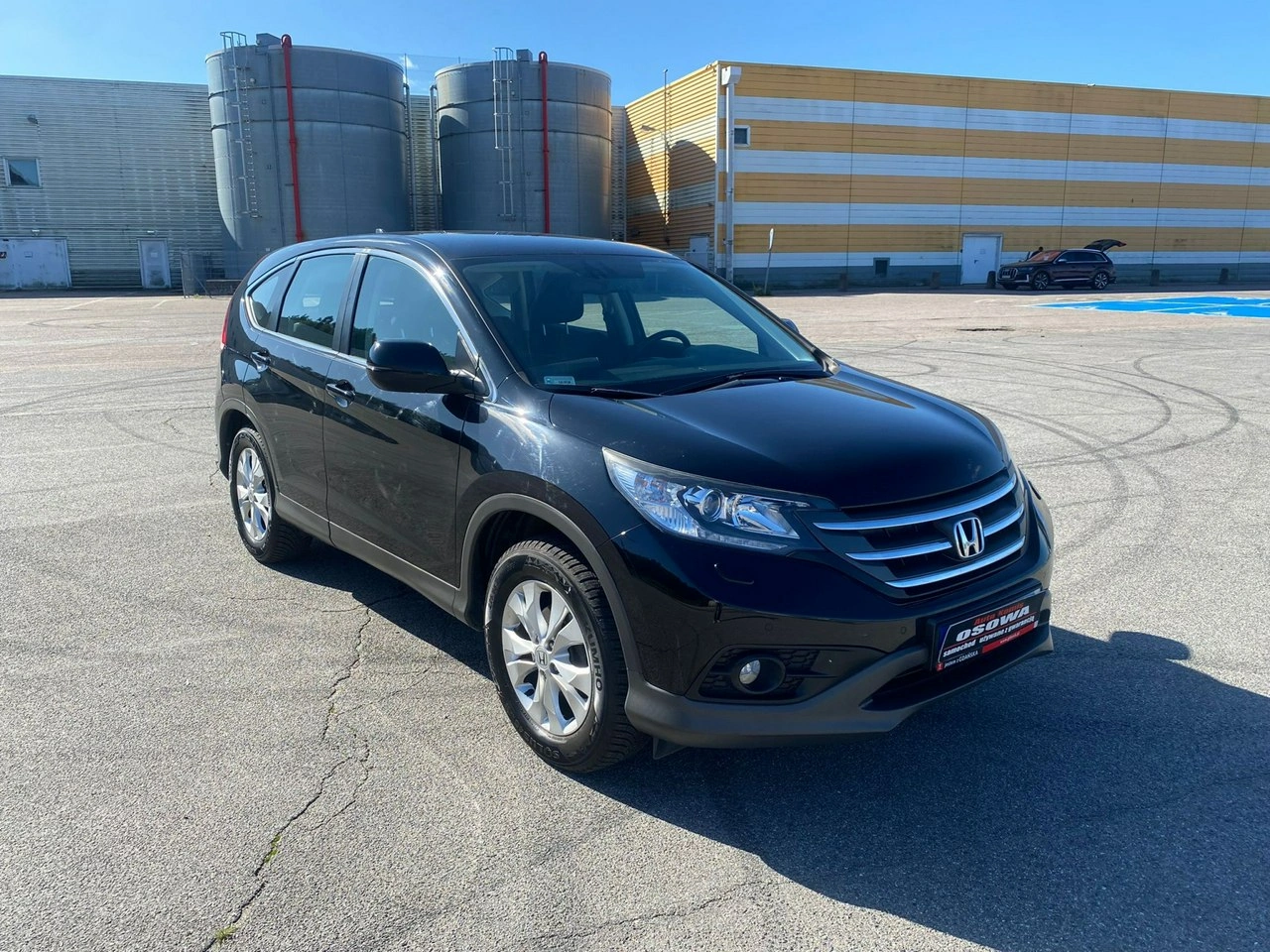 Honda CR-V - Zdjęcie 2