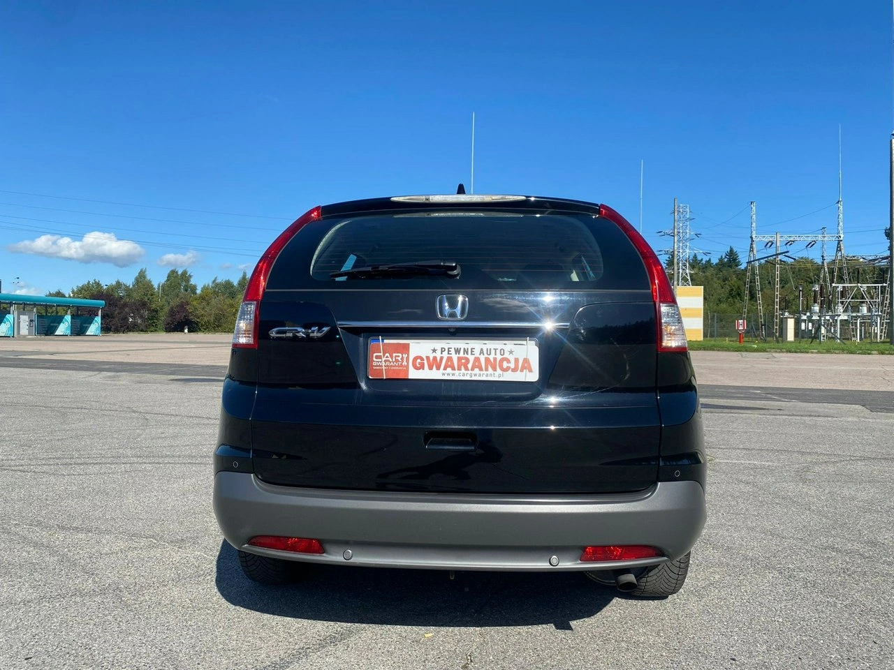 Honda CR-V - Zdjęcie 5