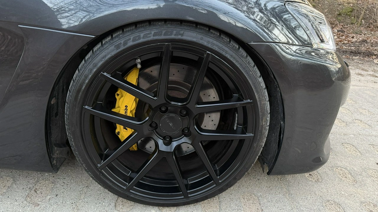 Lexus IS-F - Zdjęcie 12