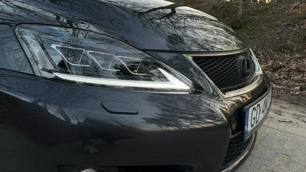 Lexus IS-F - Zdjęcie 17