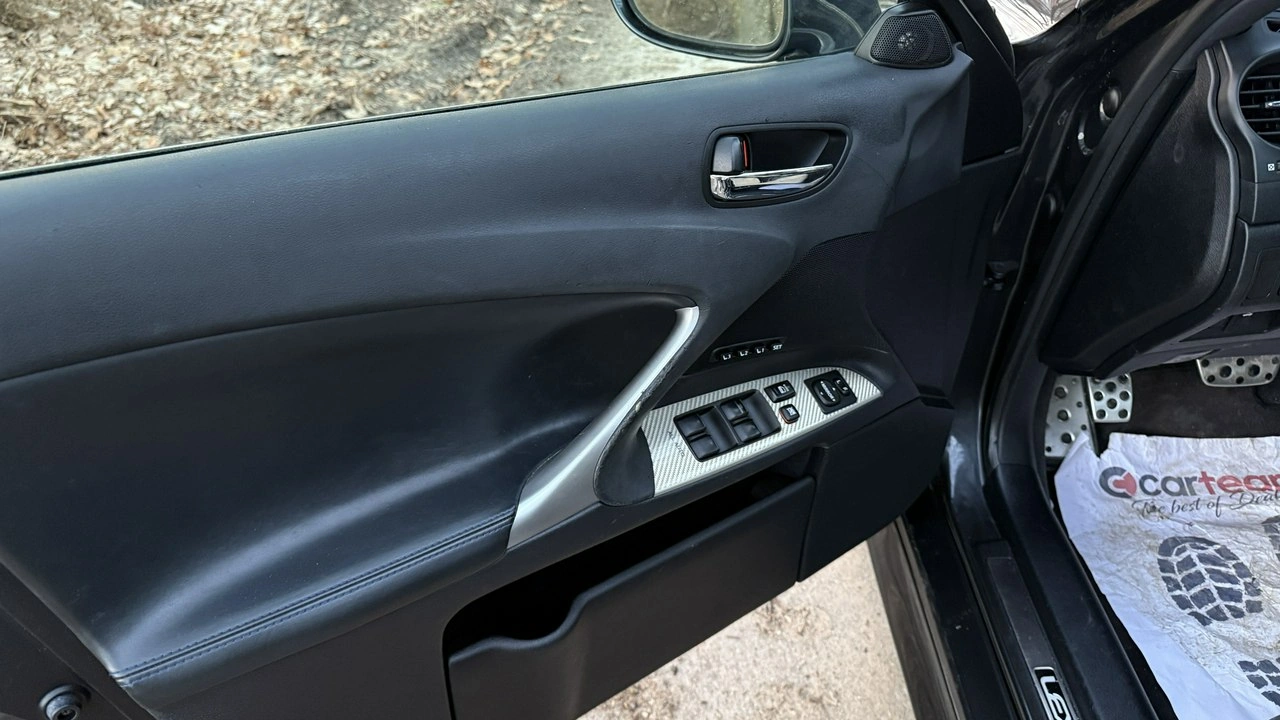 Lexus IS-F - Zdjęcie 20