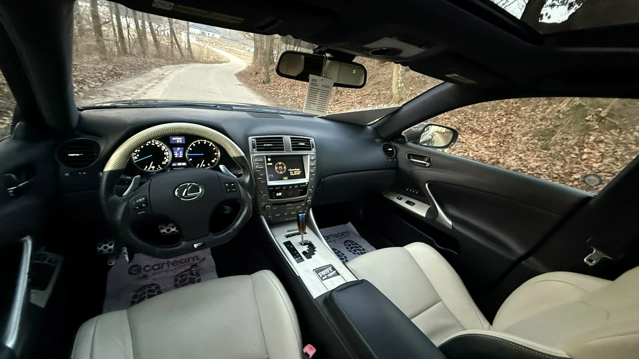 Lexus IS-F - Zdjęcie 23
