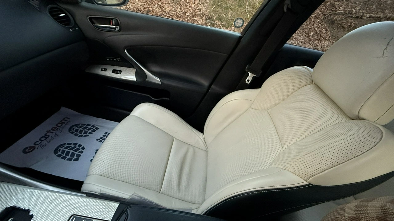 Lexus IS-F - Zdjęcie 27