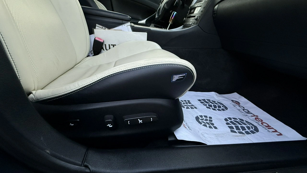 Lexus IS-F - Zdjęcie 34