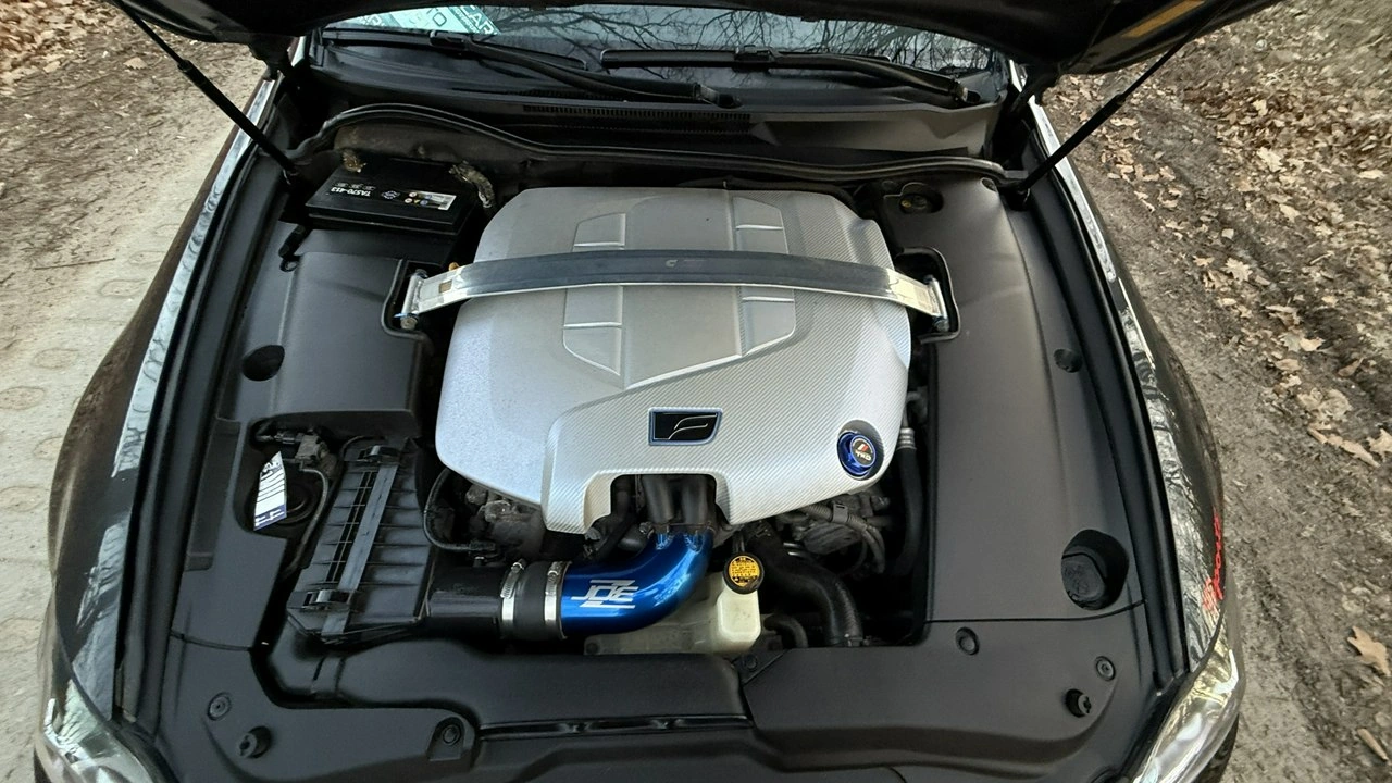 Lexus IS-F - Zdjęcie 39