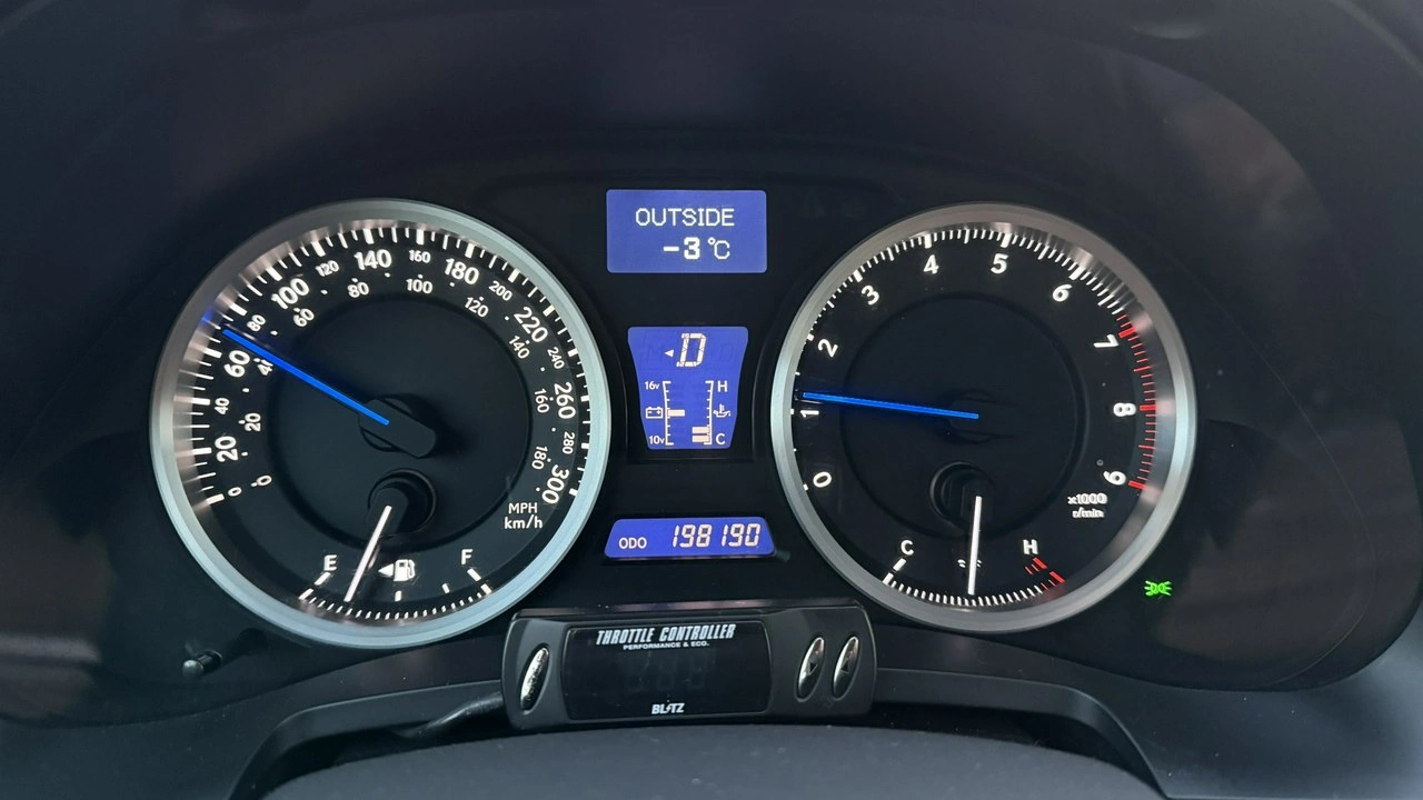 Lexus IS-F - Zdjęcie 42