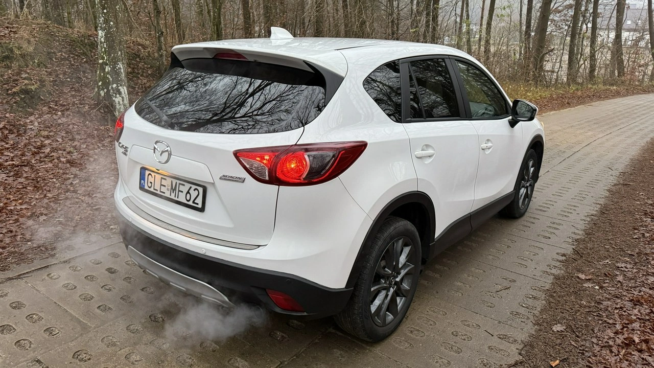 Mazda CX-5 - Zdjęcie 10