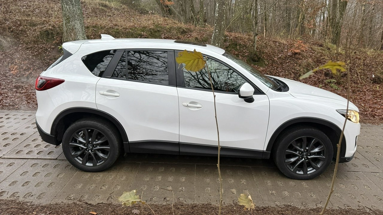 Mazda CX-5 - Zdjęcie 11