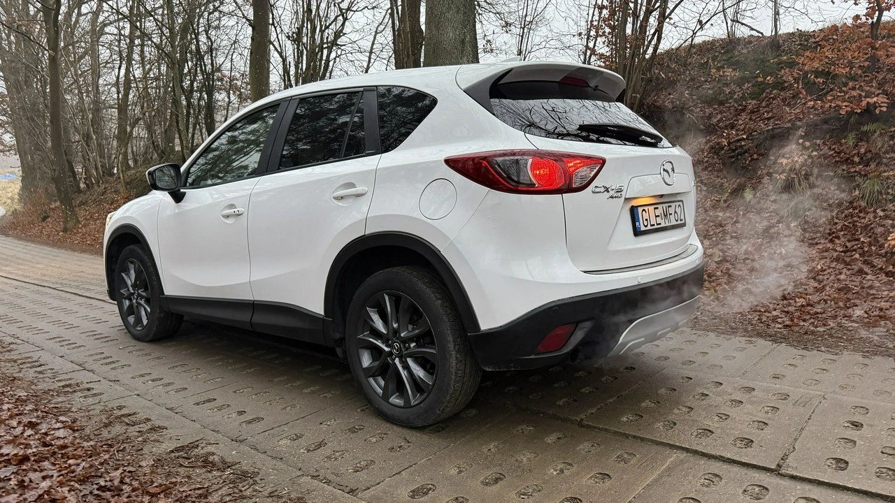 Mazda CX-5 - Zdjęcie 14
