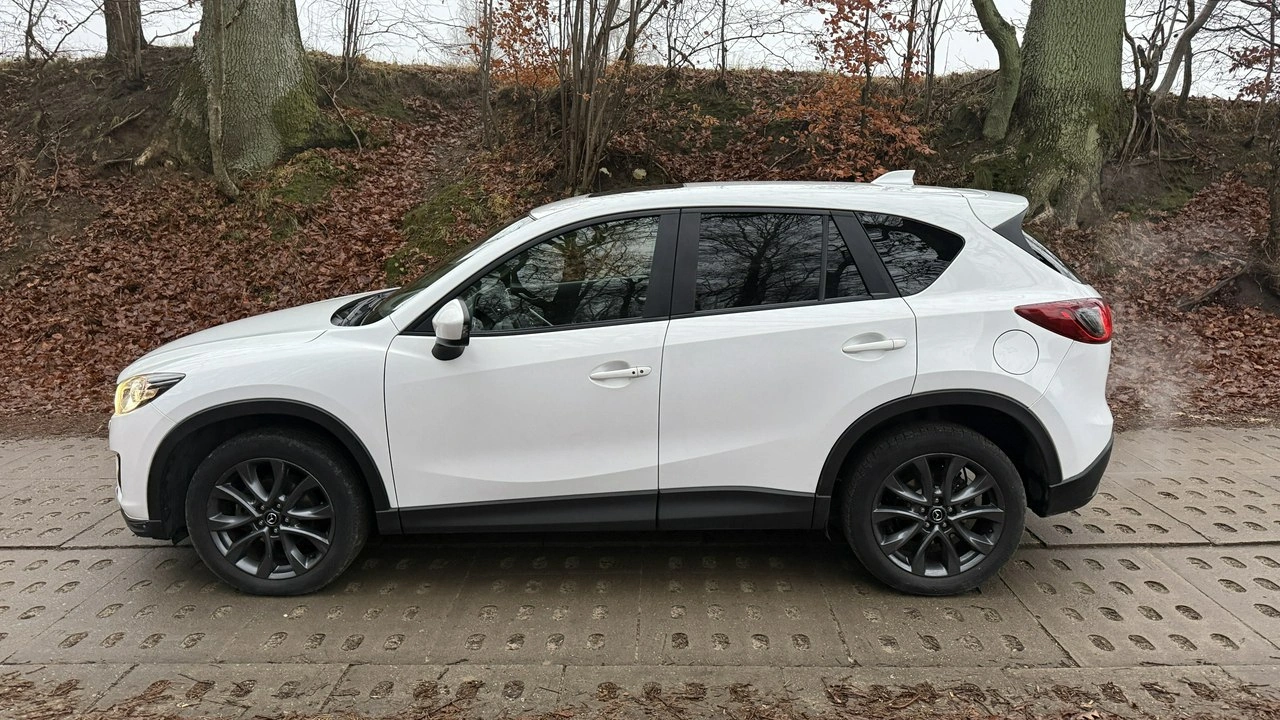 Mazda CX-5 - Zdjęcie 17