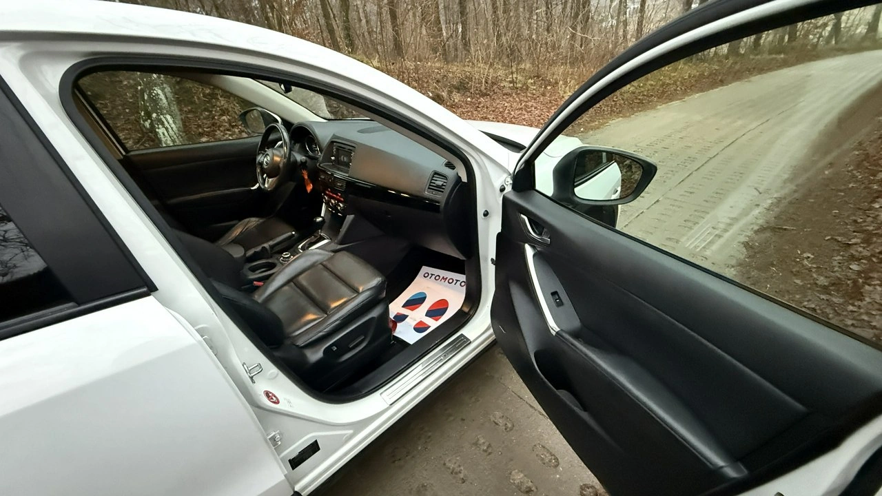 Mazda CX-5 - Zdjęcie 25