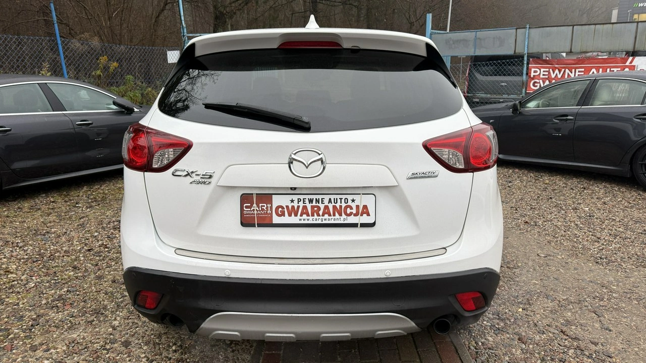Mazda CX-5 - Zdjęcie 2