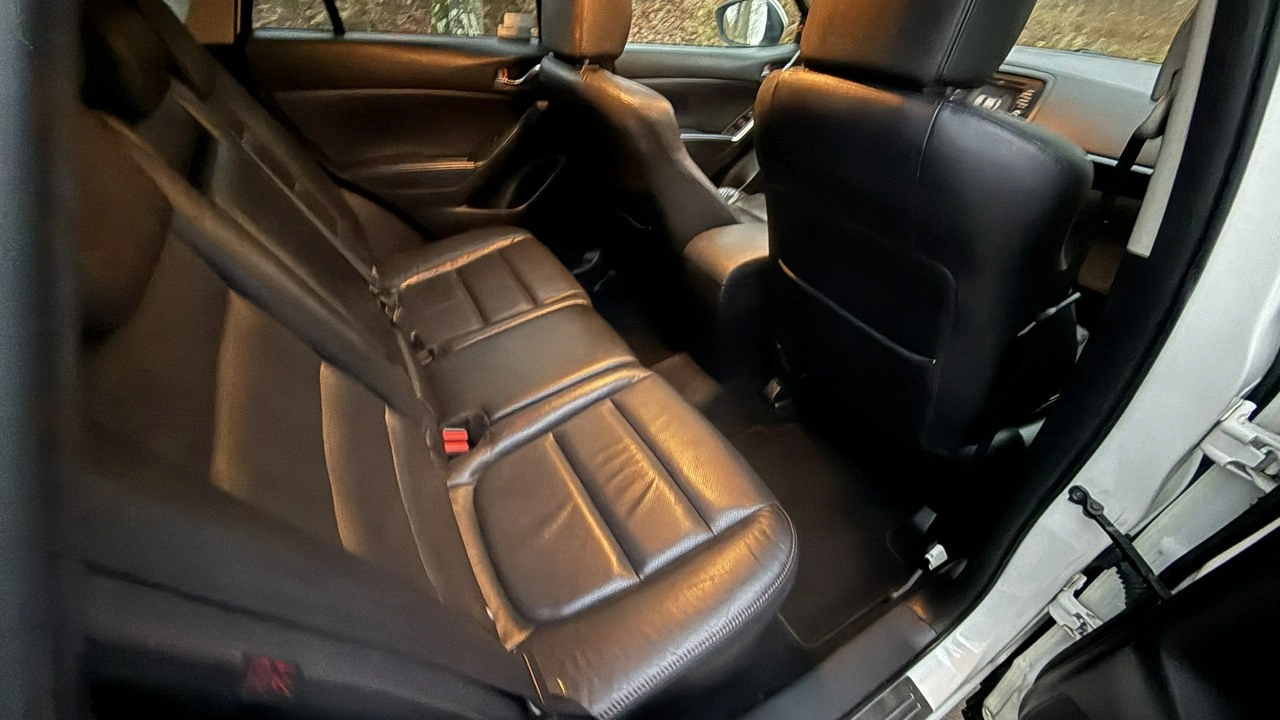 Mazda CX-5 - Zdjęcie 30