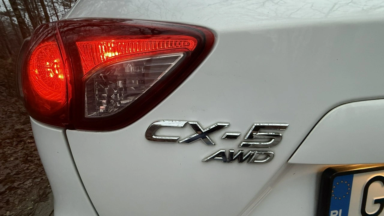 Mazda CX-5 - Zdjęcie 33