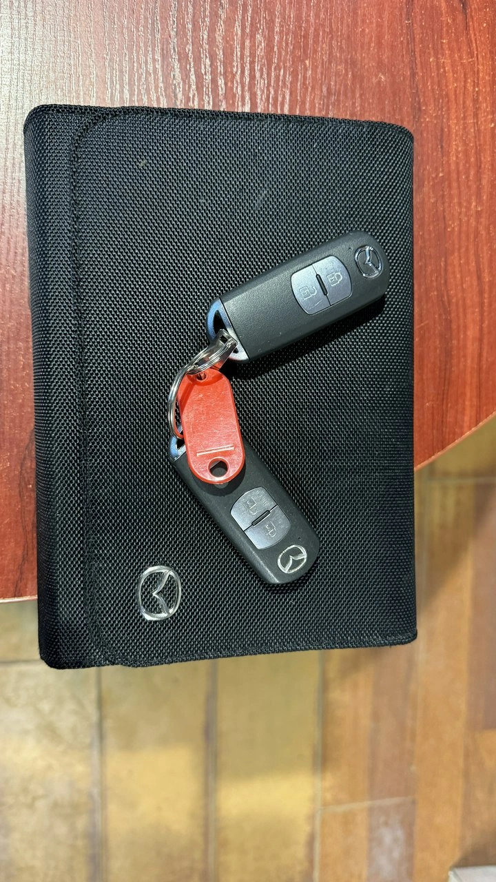 Mazda CX-5 - Zdjęcie 35