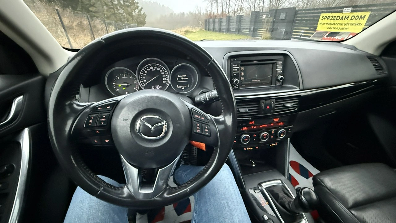 Mazda CX-5 - Zdjęcie 36