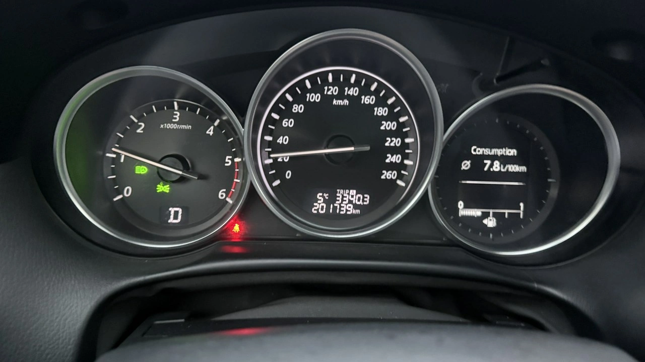 Mazda CX-5 - Zdjęcie 37