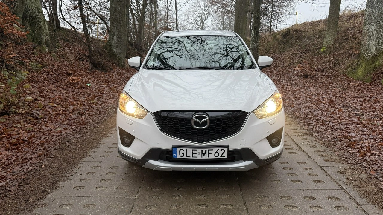 Mazda CX-5 - Zdjęcie 3