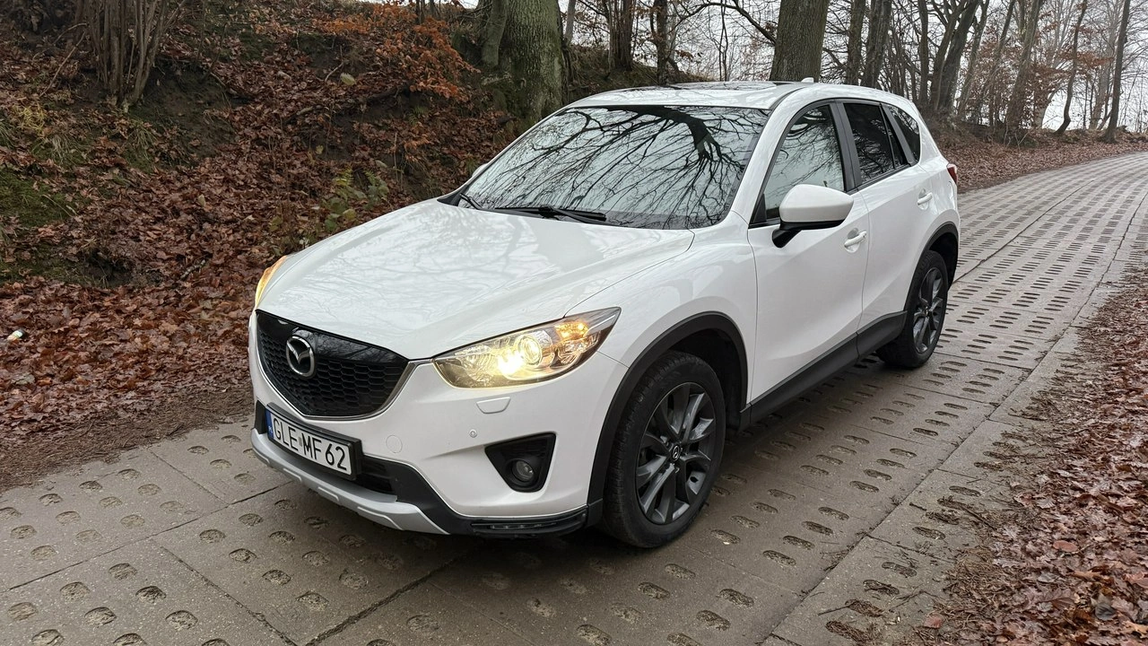 Mazda CX-5 - Zdjęcie 5