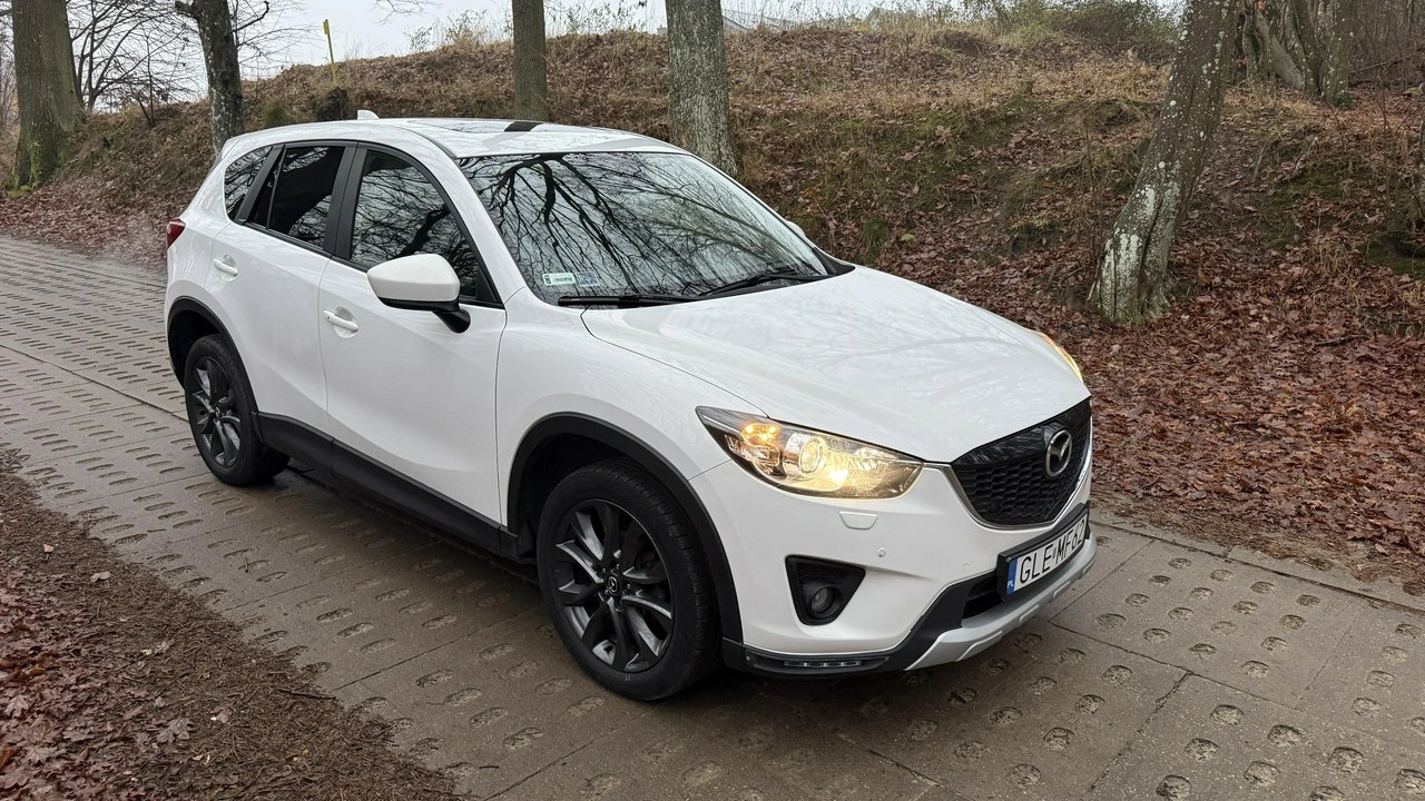 Mazda CX-5 - Zdjęcie 6
