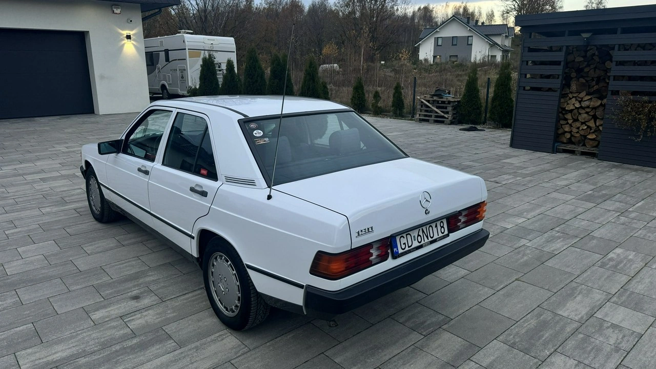 Mercedes W201 - Zdjęcie 9