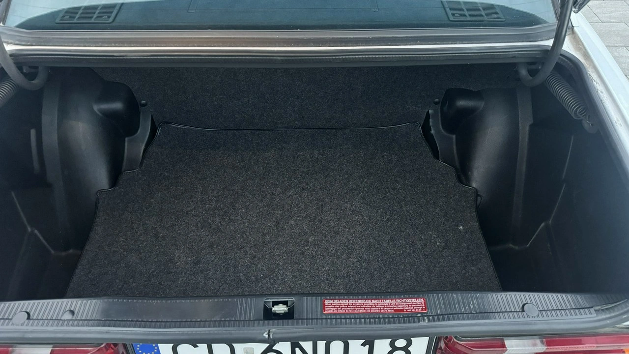 Mercedes W201 - Zdjęcie 10