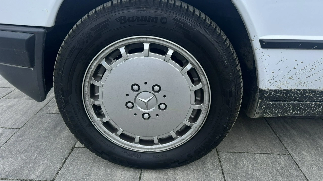 Mercedes W201 - Zdjęcie 12