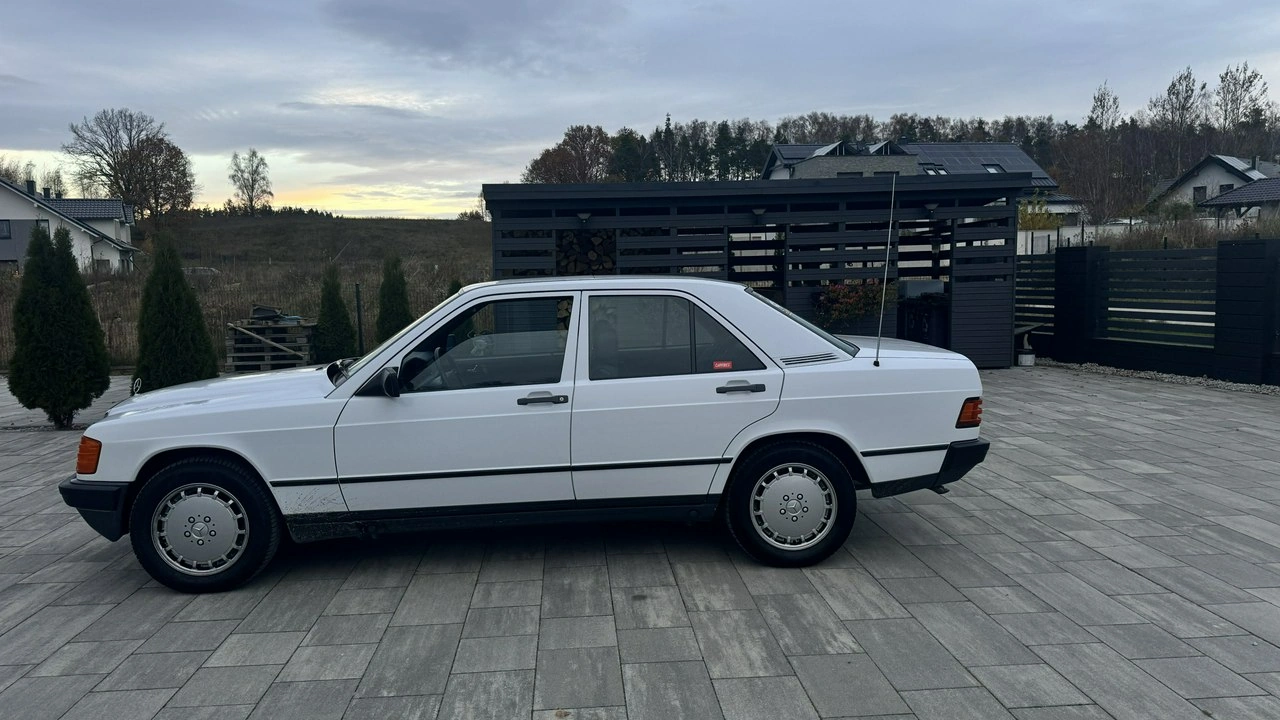 Mercedes W201 - Zdjęcie 13