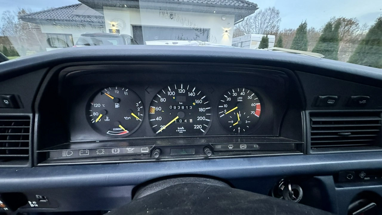 Mercedes W201 - Zdjęcie 15