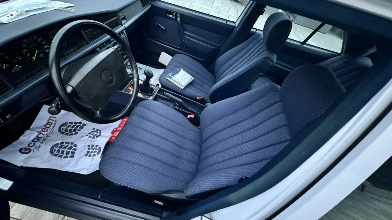 Mercedes W201 - Zdjęcie 16