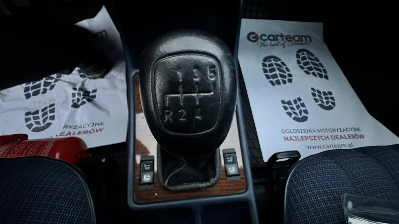 Mercedes W201 - Zdjęcie 17