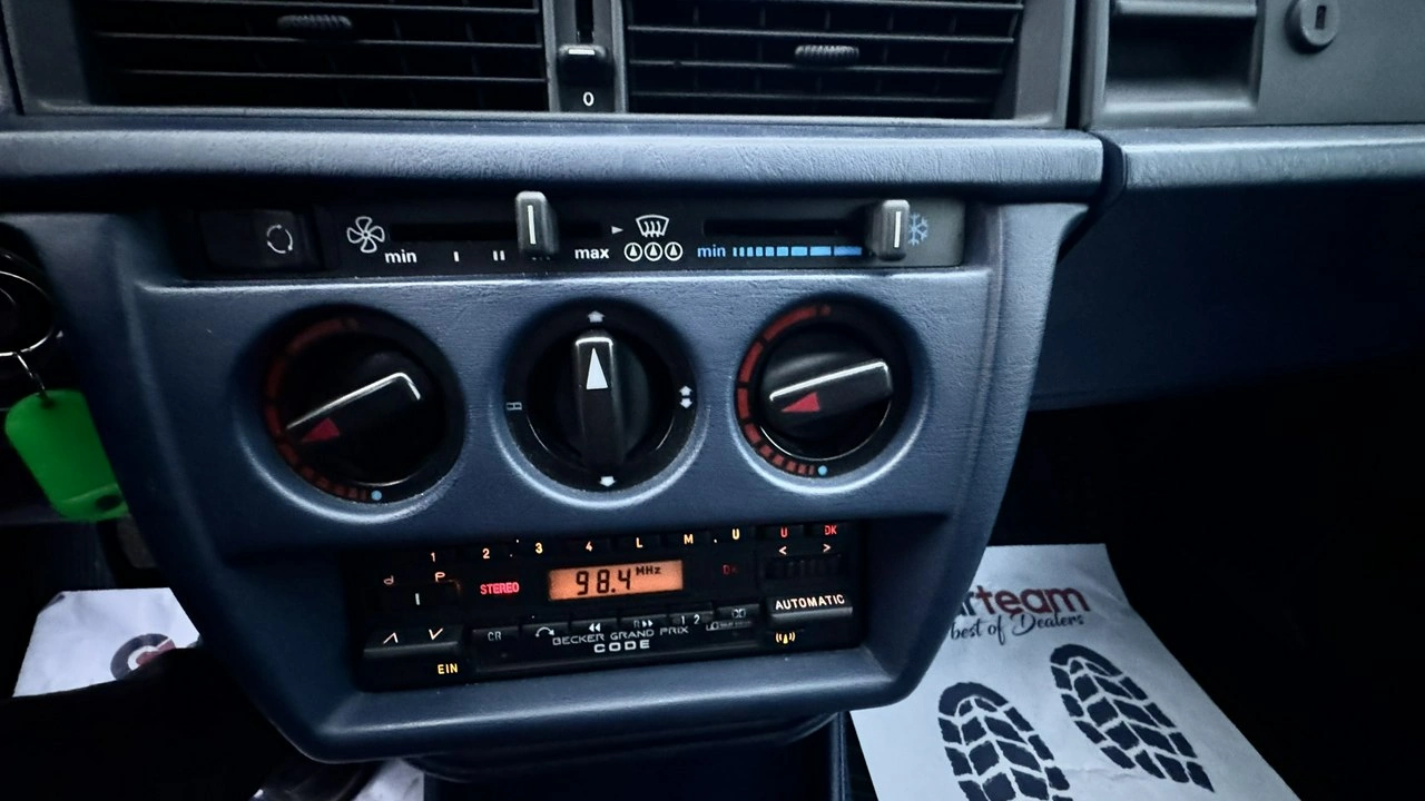 Mercedes W201 - Zdjęcie 18