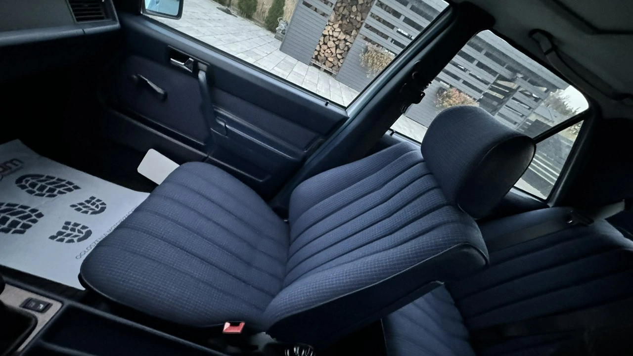 Mercedes W201 - Zdjęcie 22