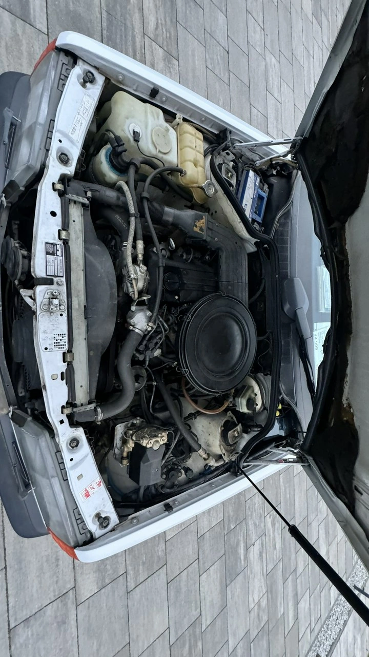 Mercedes W201 - Zdjęcie 23