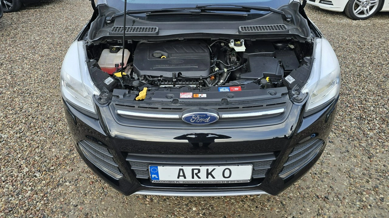 Ford Kuga - Zdjęcie 15