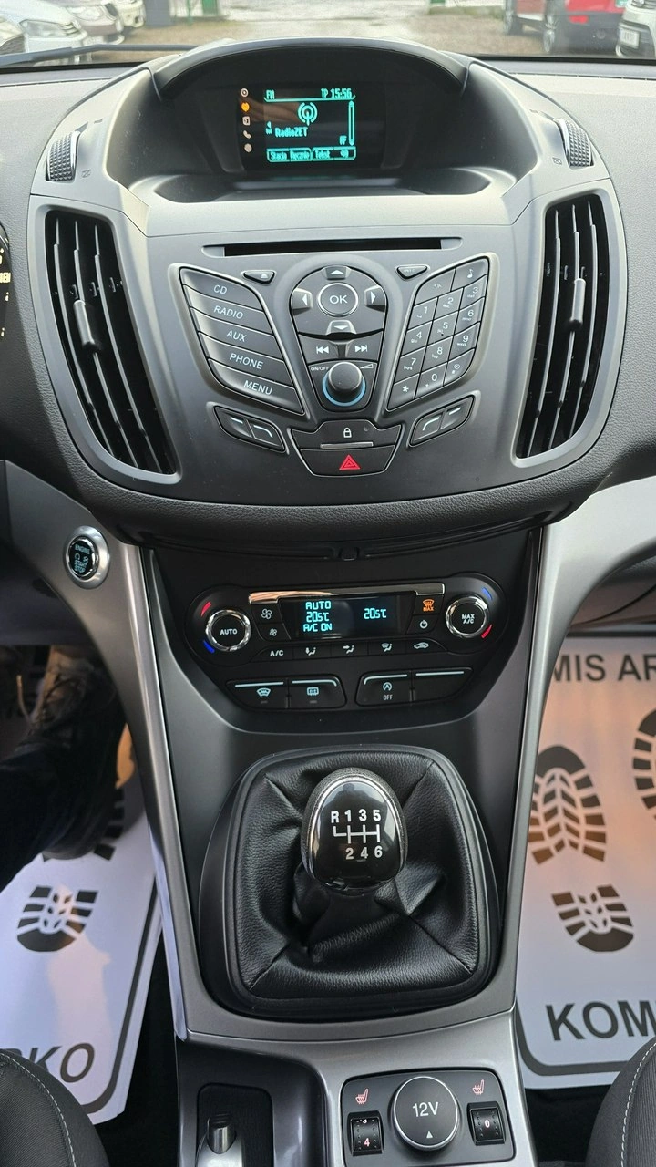 Ford Kuga - Zdjęcie 19