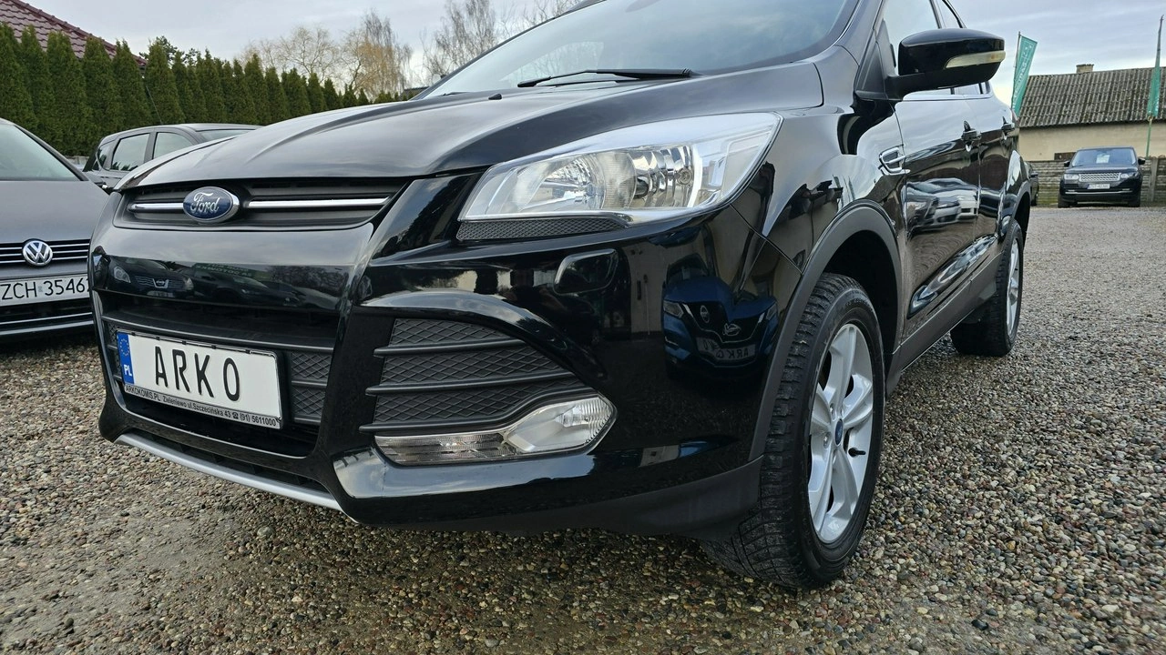 Ford Kuga - Zdjęcie 21