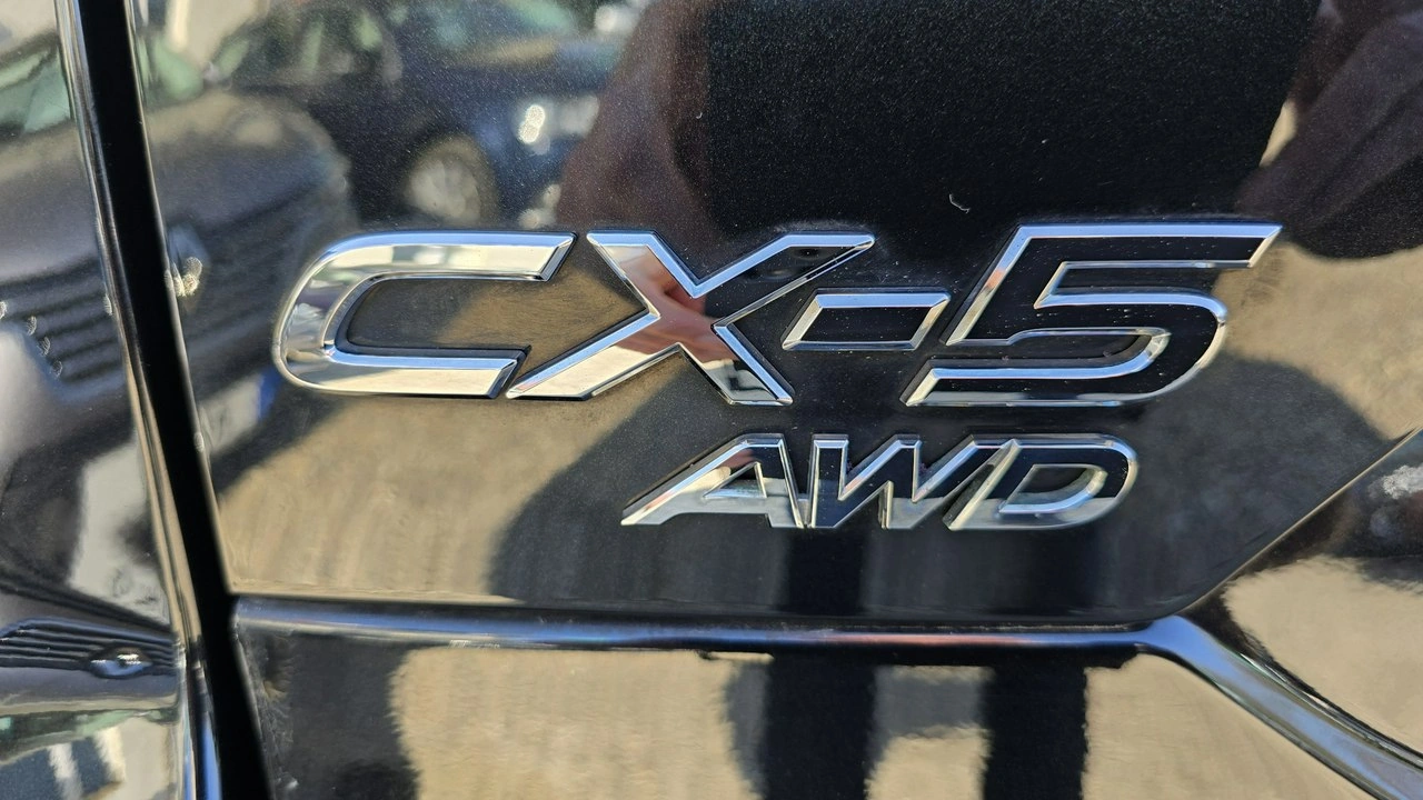 Mazda CX-5 - Zdjęcie 27
