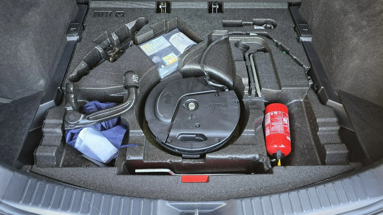 Mazda CX-5 - Zdjęcie 29