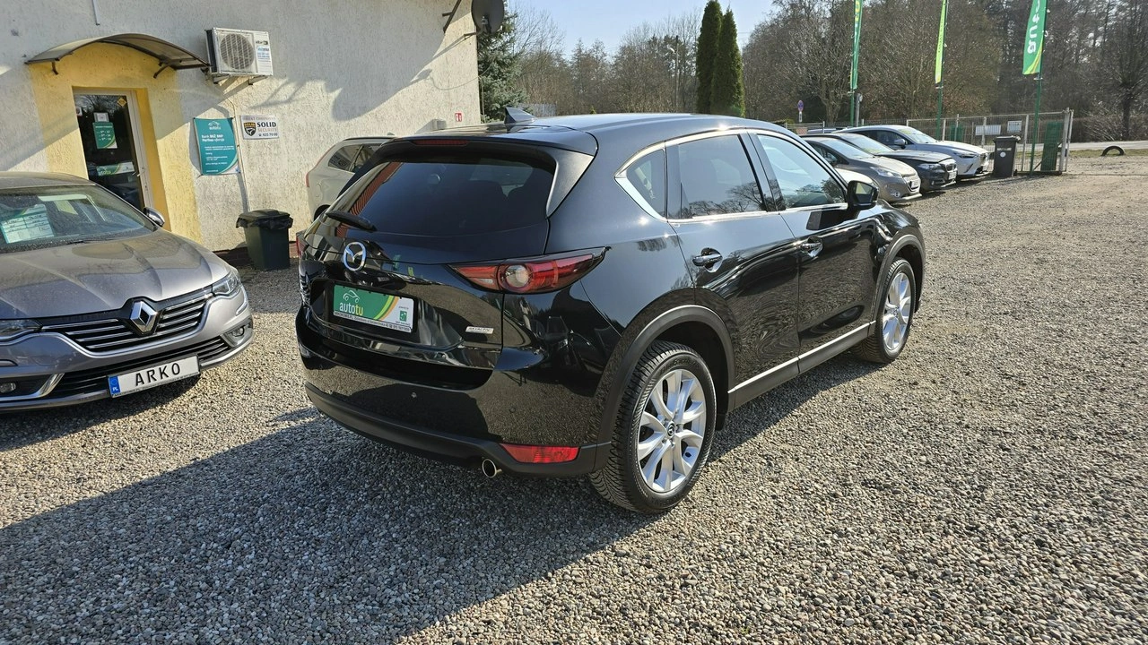 Mazda CX-5 - Zdjęcie 3