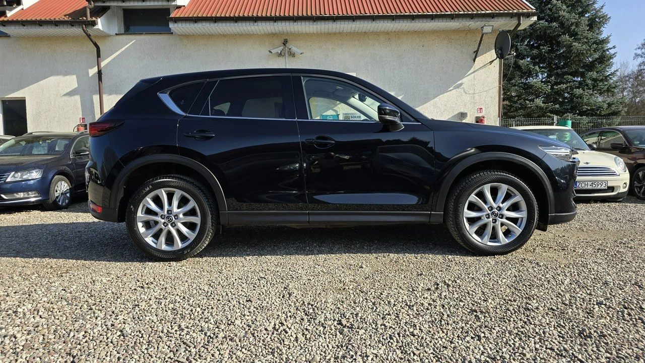 Mazda CX-5 - Zdjęcie 6