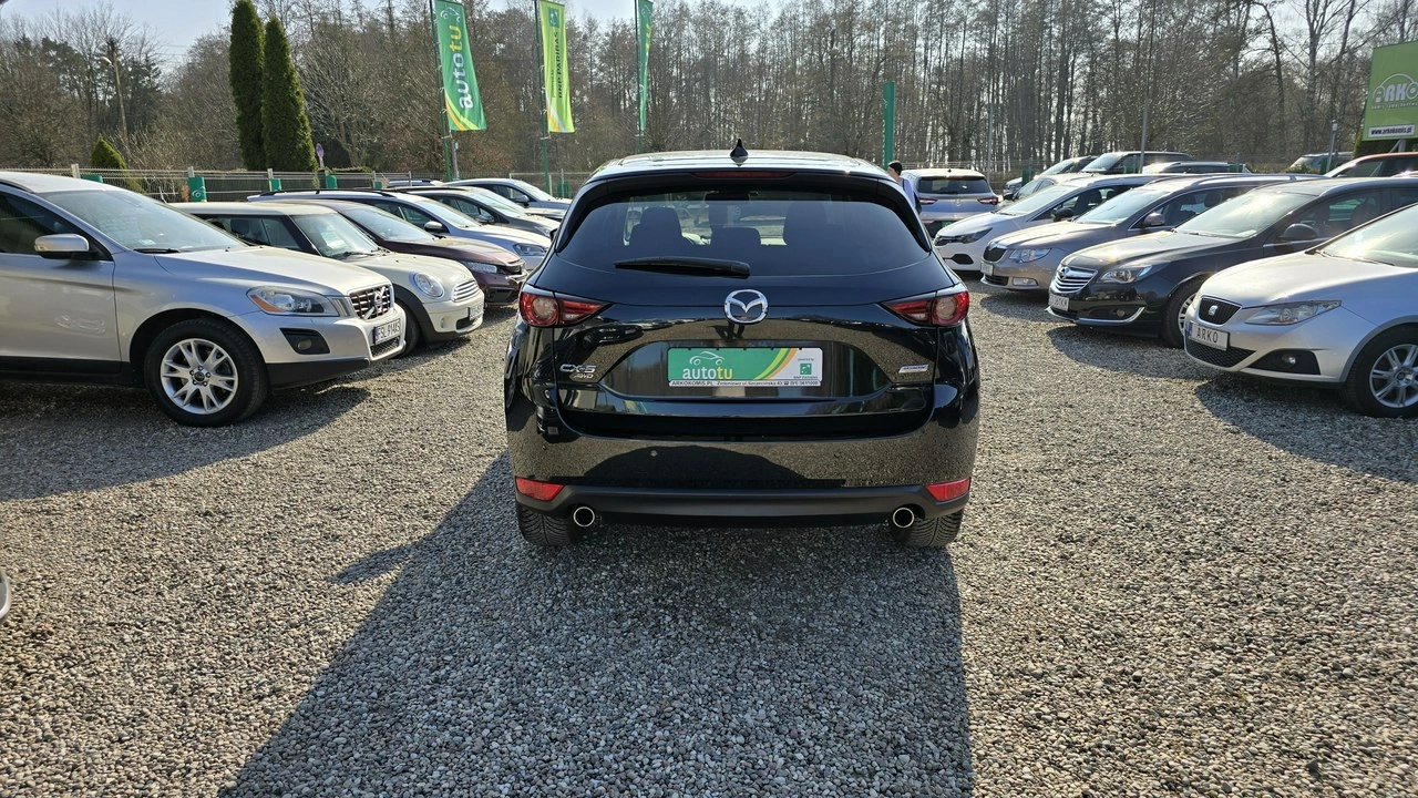 Mazda CX-5 - Zdjęcie 7