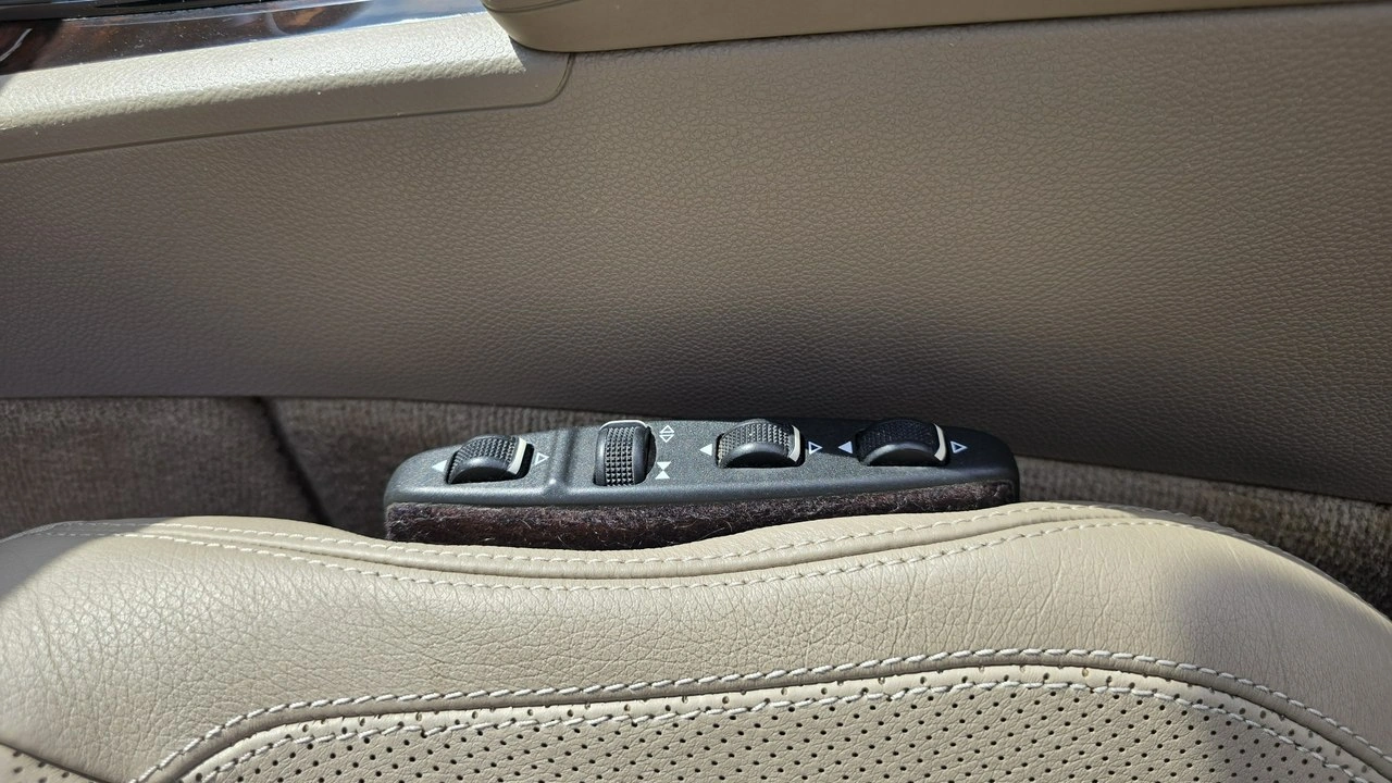 Mercedes E 350 - Zdjęcie 20