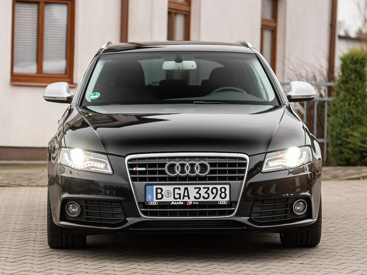 Audi A4 - Zdjęcie 9
