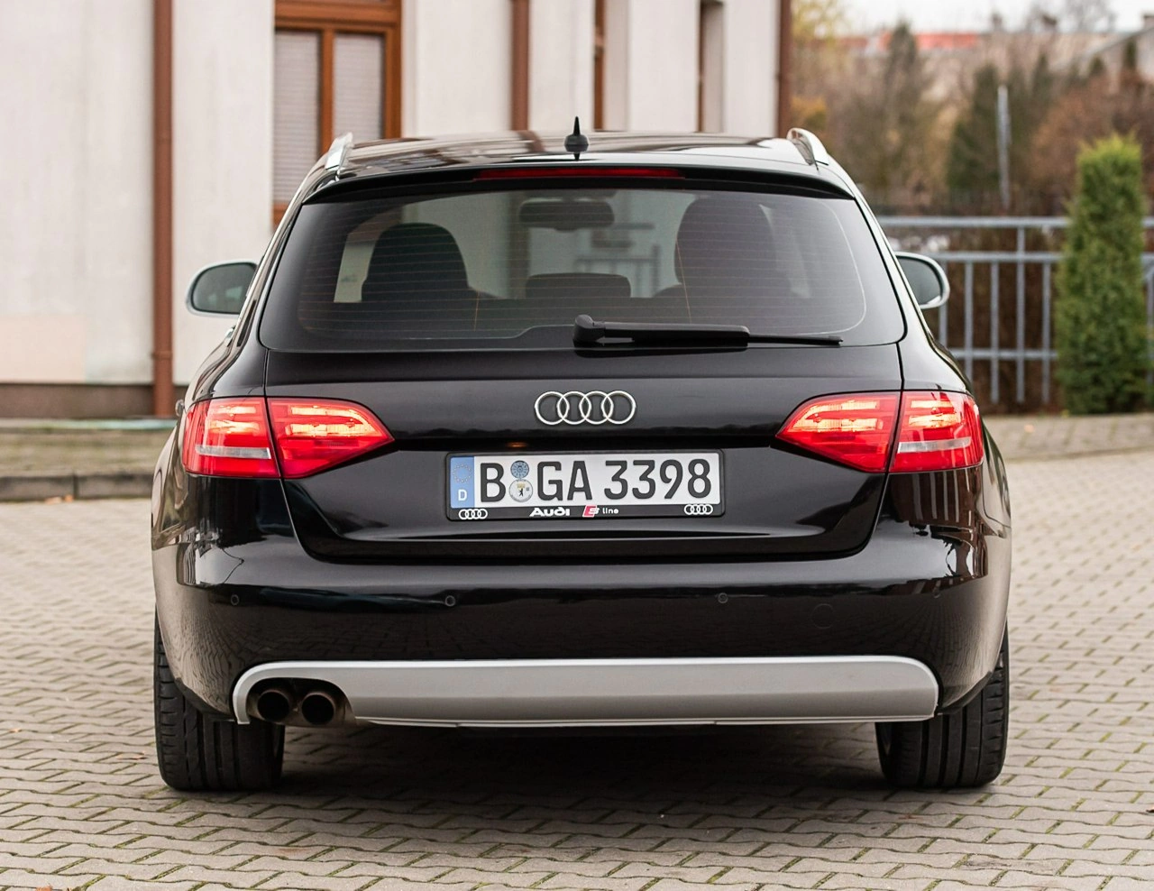 Audi A4 - Zdjęcie 14