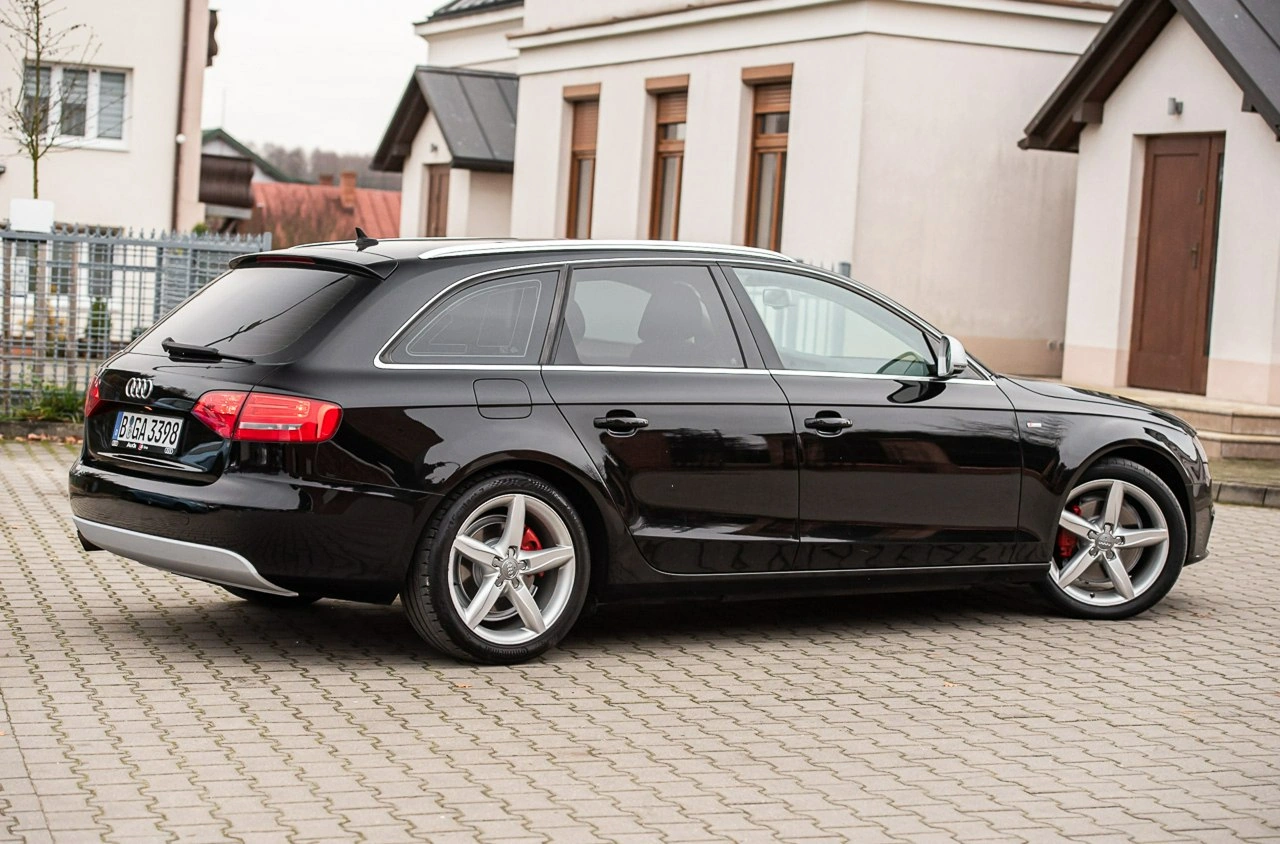Audi A4 - Zdjęcie 16