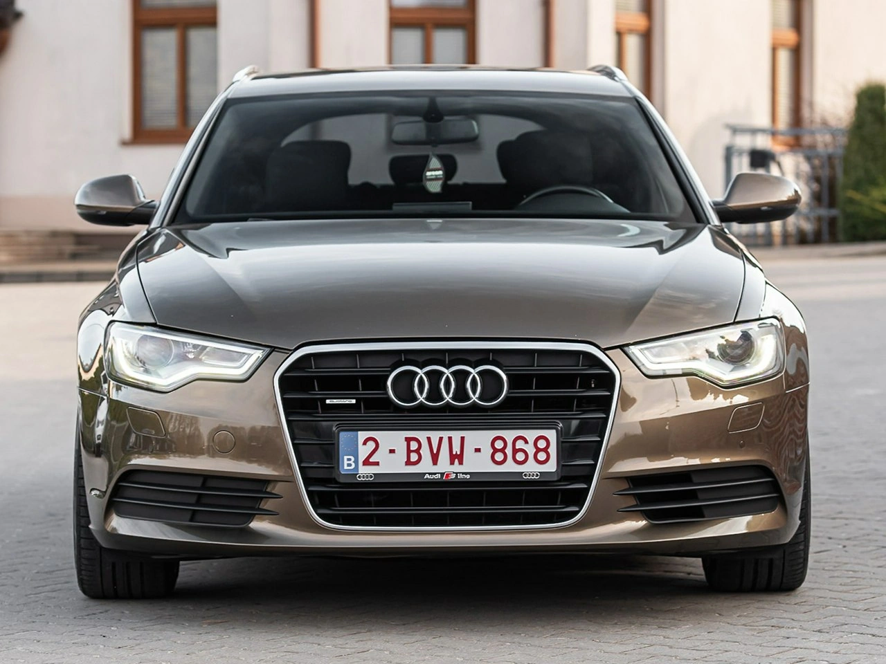 Audi A6 - Zdjęcie 10