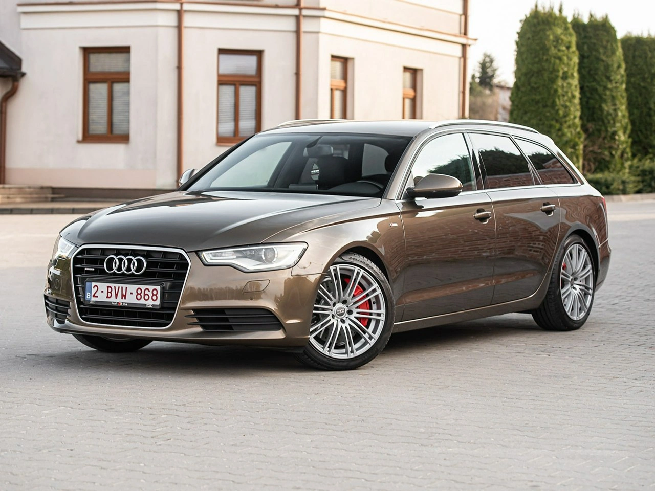 Audi A6 - Zdjęcie 11